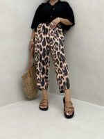 شلوار LEOPARD NO.5 کد 101375 - Image 10