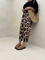 شلوار LEOPARD NO.5 کد 101375 - Image 12