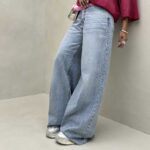 شلوار جین کد 101390