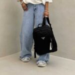 کوله PRADA جلیقه ای کد 280338