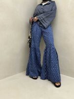 شلوار PATTERN NO.5 کد 101393