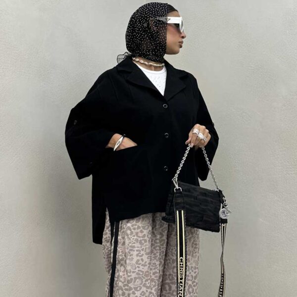 شومیز جلو پیله کد 220420