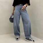 شلوار جین کد 101383