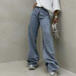 شلوار جین کد 101382