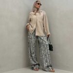 شومیز تک جیب کد 220425