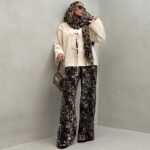 شومیز BOW NO.2 کد 220423