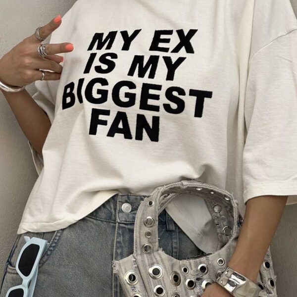 تیشرت نیم تنه MY-EX کد 180405