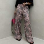 شلوار PATTERN NO.6 کد 101400