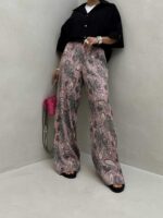 شلوار PATTERN NO.6 کد 101400