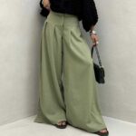 شلوار بگ کد 101397