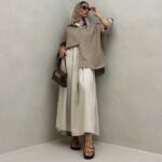 شومیز OVER کد 220366