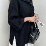 شومیز پلیسه کد 220428