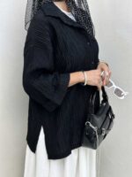 شومیز پلیسه کد 220428