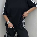 تیشرت 2 خط کد 180407