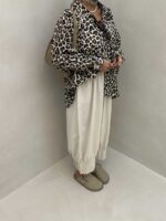 شومیز LEOPARD کد 220438 - Image 4