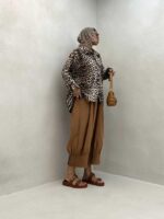 شومیز LEOPARD کد 220438 - Image 7