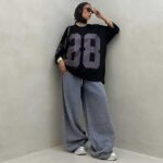 تیشرت سوزنی کد 180413