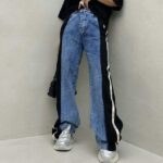 شلوار جین MIU MIU کد 101406