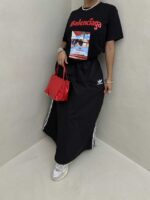 تیشرت BALENCIAGA طرحدار کد 180408 - Image 4
