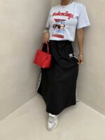 تیشرت BALENCIAGA طرحدار کد 180408 - Image 8