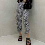 شلوار ZEBRA کد 101374