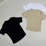 کراپ آستین کوتاه کد 180362