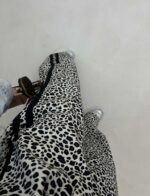 شلوار بغل نوار طرحدار کد 101342 - Image 6