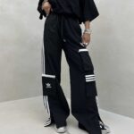 شلوار کارگو 3 خط کد 101334