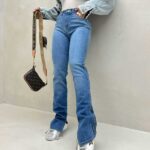 شلوار جین کد 101201