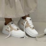 کتونی AIR FORCE ترکیبی کد 140370