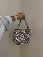 کیف LEOPARD پانچی 280352 - Image 2