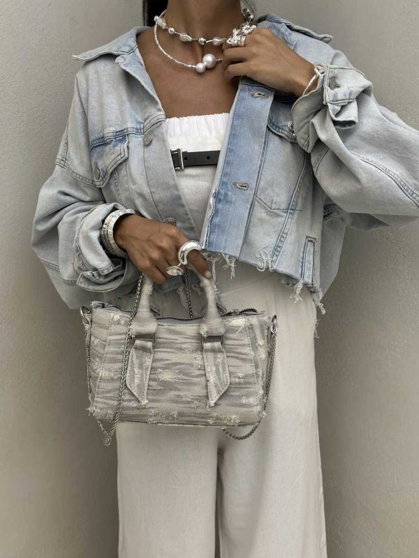 کیف جین زاپدار کد 280326