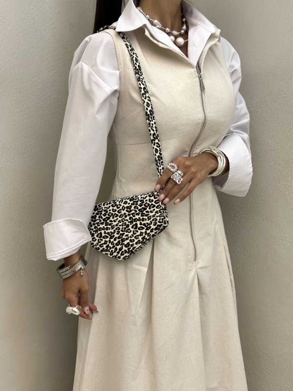 کیف دوشی LEOPARD کد 280349