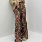 شلوار 7 رنگ کد 101427