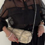 کیف جین 2 زیپ 280351