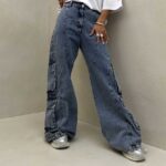 شلوار کارگو 8 جیب 100872