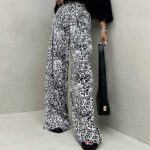 شلوار LEOPARD بغل زیپ کد 101418