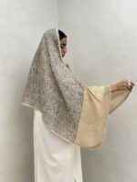 شال 2 تیکه کد 310066 - Image 3