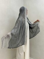 شال کنفی کد 310050 - Image 7