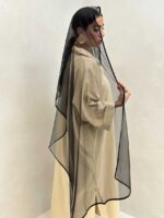 شال ساده کد 310055