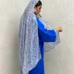 شال طرح گوچی کد 310061