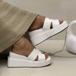 صندل HERMES پاشنه 10 سانتی کد 140735