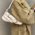 کیف دوشی سگک دار کد 280350