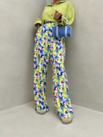 شلوار PATTERN NO.8 کد 101430