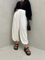 شلوار سندبادی کد 101429 - Image 11