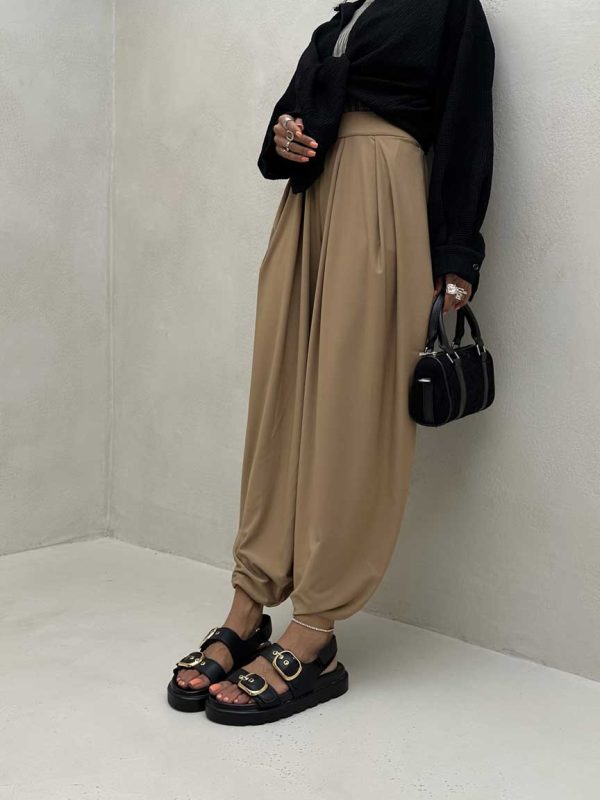 شلوار سندبادی کد 101429