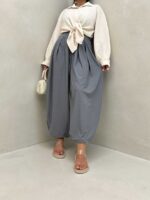 شلوار سندبادی کد 101429 - Image 7