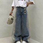 شلوار بگ کد 101433