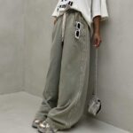 شلوار بگ 3 خط کد 101434