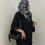 ست شومیز و شلوار پارچه گیپور کد 160579